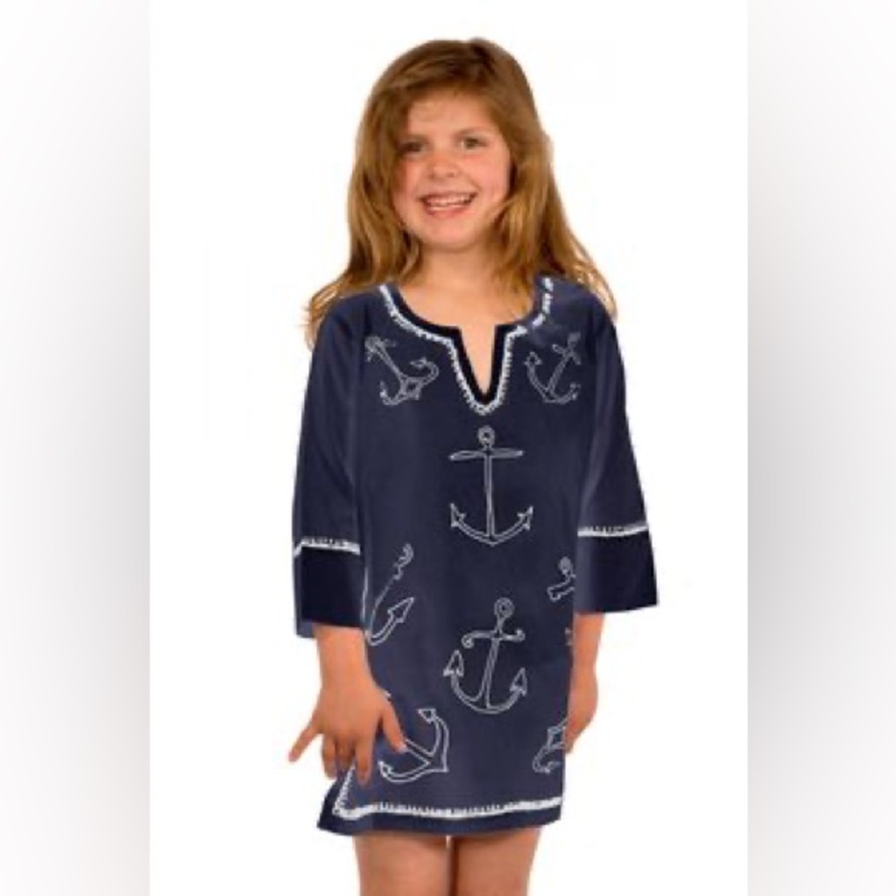 Gretchen Scott swim cover up